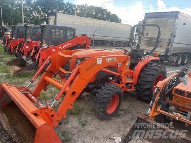 Kubota L4701DT Mikrociągniki