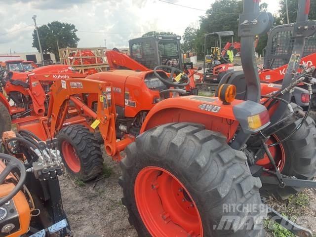 Kubota L4701DT Mikrociągniki