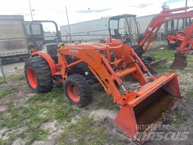 Kubota L4701DT Mikrociągniki
