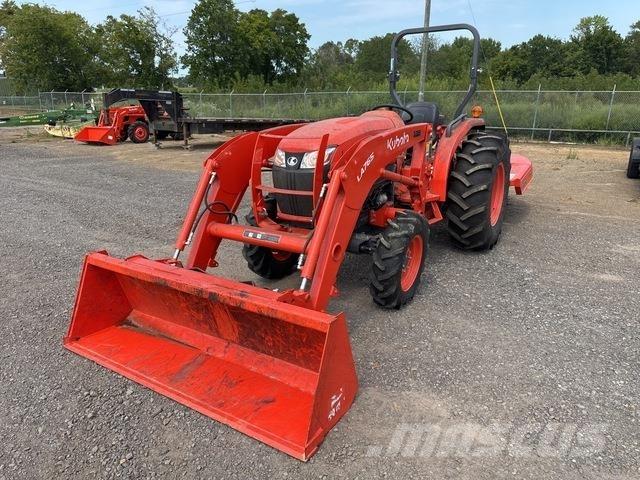 Kubota L4701DT Mikrociągniki
