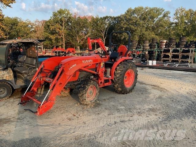 Kubota L4701DT Mikrociągniki