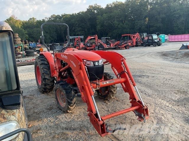 Kubota L4701DT Mikrociągniki