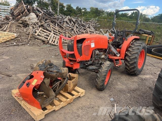 Kubota L4701DT Mikrociągniki