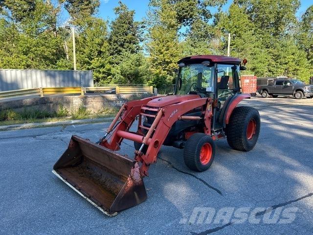 Kubota L5240 Mikrociągniki