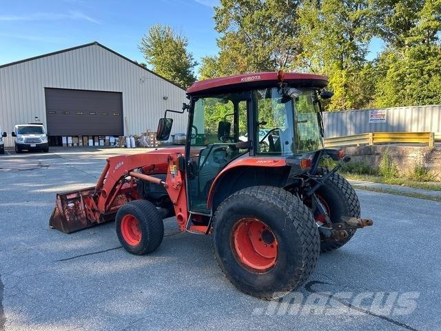 Kubota L5240 Mikrociągniki