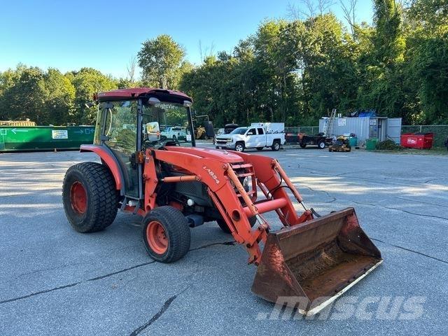 Kubota L5240 Mikrociągniki