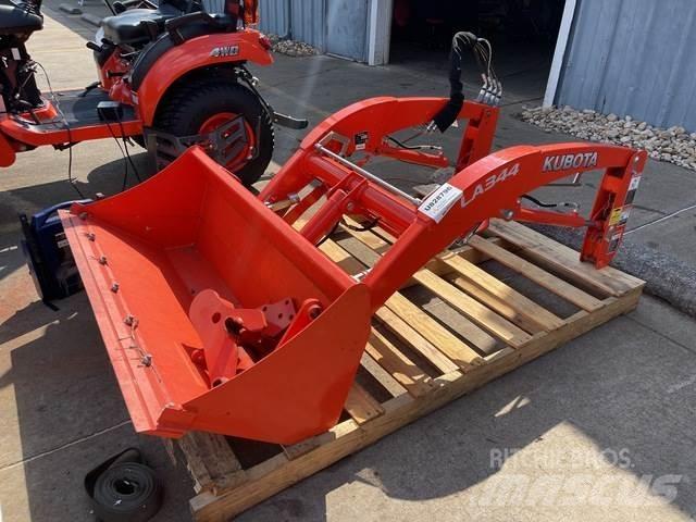 Kubota LA344 Maszyny budowlane - Inne