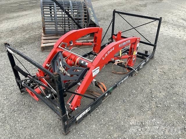 Kubota LA344S Maszyny budowlane - Inne