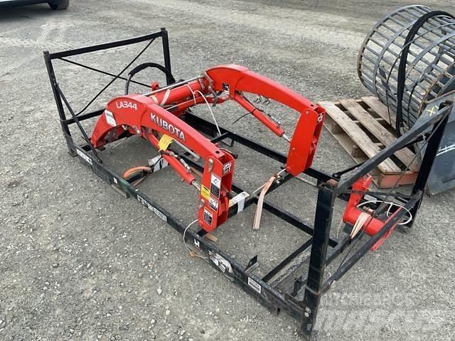 Kubota LA344S Maszyny budowlane - Inne