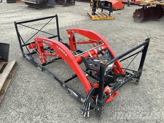 Kubota LA344S Maszyny budowlane - Inne