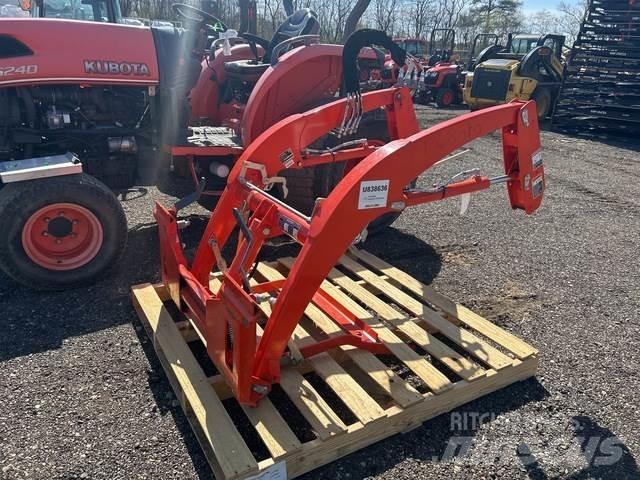 Kubota LA344S Maszyny budowlane - Inne