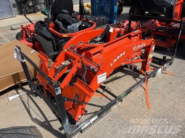 Kubota LA344S Maszyny budowlane - Inne