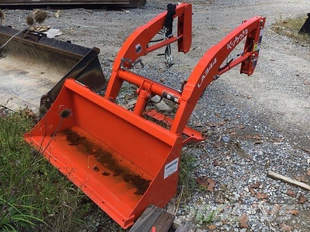 Kubota LA344S Maszyny budowlane - Inne