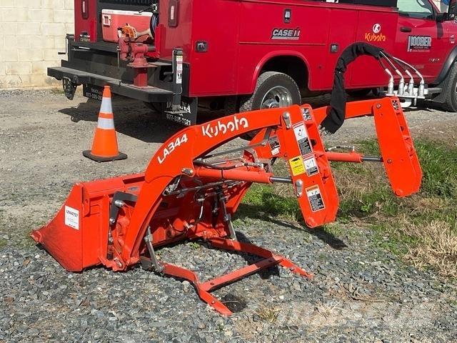 Kubota LA344S Maszyny budowlane - Inne