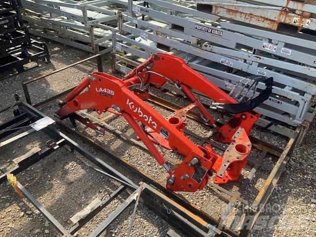 Kubota LA435 Maszyny budowlane - Inne