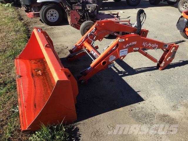 Kubota LA435 Maszyny budowlane - Inne