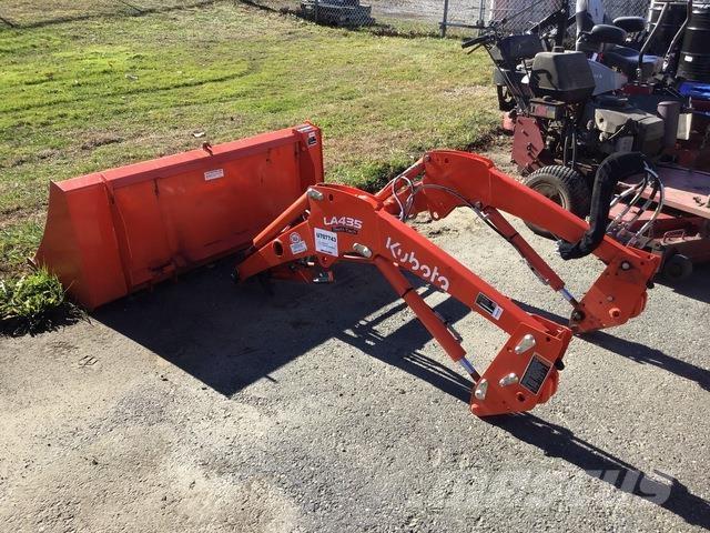 Kubota LA435 Maszyny budowlane - Inne