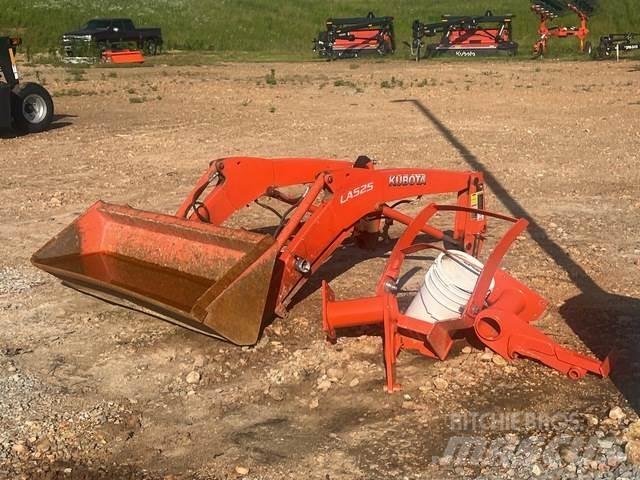 Kubota LA525 Maszyny budowlane - Inne