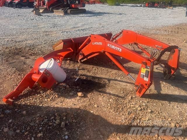 Kubota LA525 Maszyny budowlane - Inne
