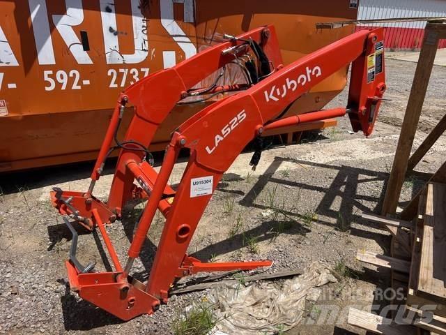 Kubota LA525 Maszyny budowlane - Inne