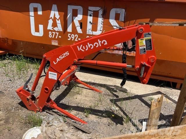 Kubota LA525 Maszyny budowlane - Inne