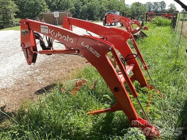 Kubota LA525 Maszyny budowlane - Inne
