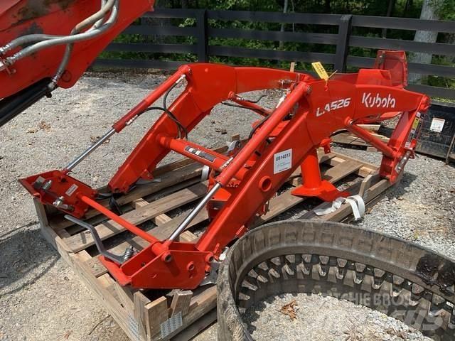 Kubota LA526 Maszyny budowlane - Inne