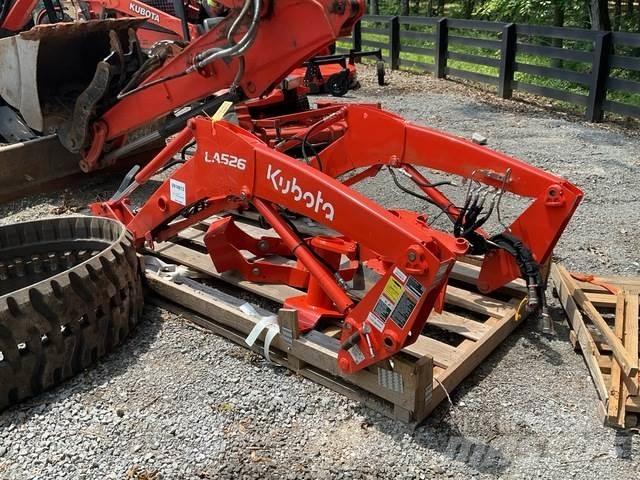 Kubota LA526 Maszyny budowlane - Inne