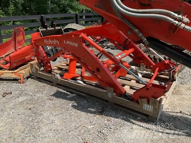Kubota LA526 Maszyny budowlane - Inne