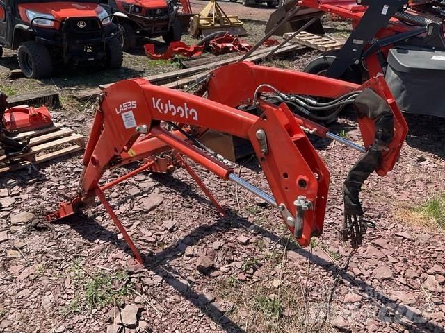 Kubota LA535 Maszyny budowlane - Inne