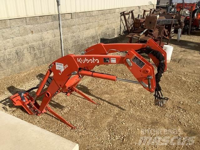 Kubota LA535 Maszyny budowlane - Inne