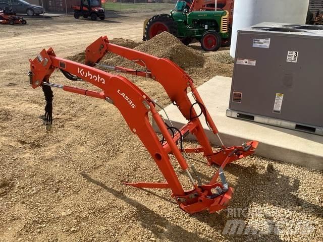 Kubota LA535 Maszyny budowlane - Inne