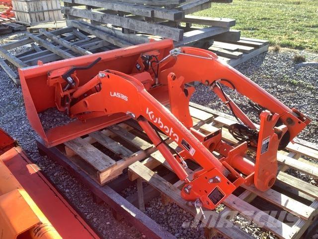 Kubota LA535 Maszyny budowlane - Inne