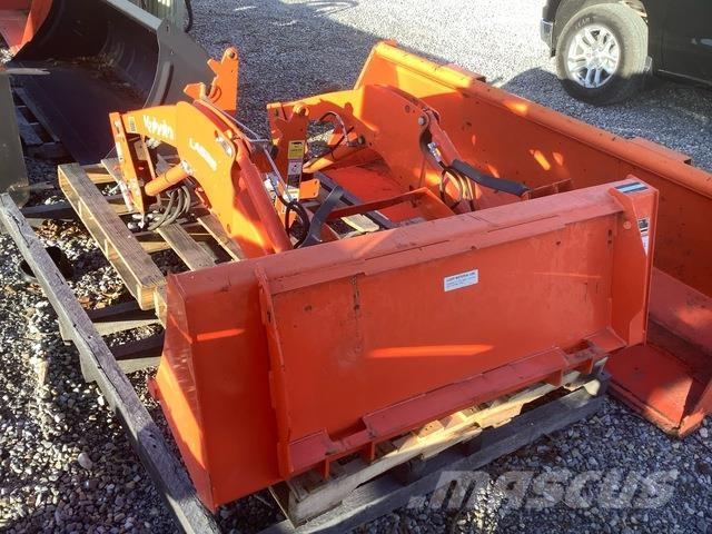 Kubota LA535 Maszyny budowlane - Inne