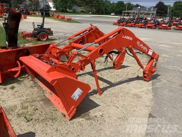 Kubota LA805 Maszyny budowlane - Inne