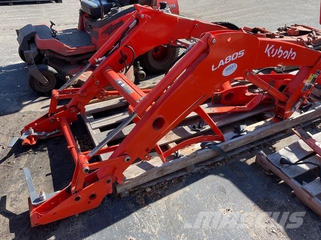 Kubota LA805 Maszyny budowlane - Inne
