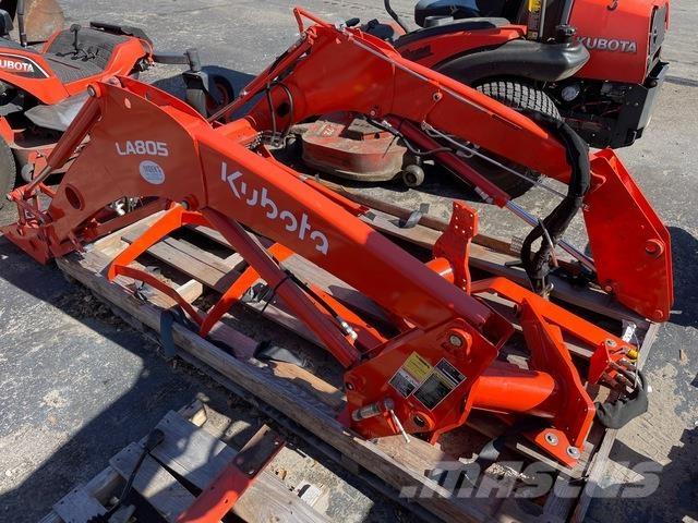 Kubota LA805 Maszyny budowlane - Inne