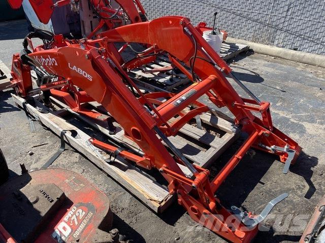Kubota LA805 Maszyny budowlane - Inne