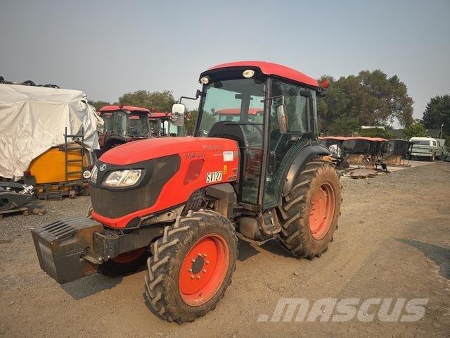 Kubota M4-071N Mikrociągniki