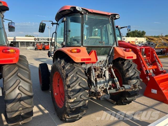 Kubota M5-091D Mikrociągniki