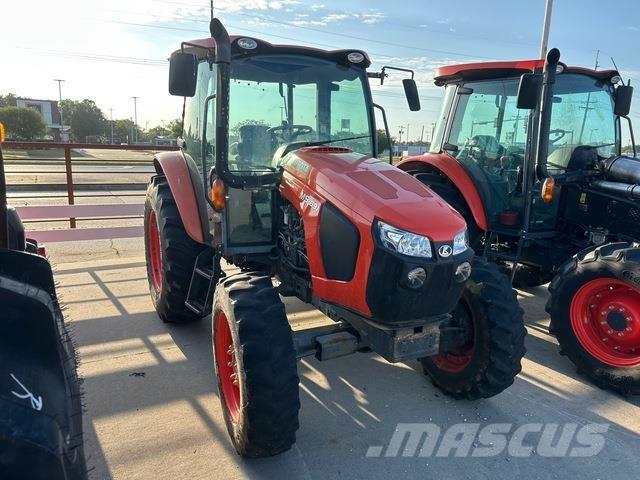 Kubota M5-091D Mikrociągniki