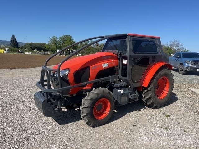 Kubota M5-111N Ciągniki rolnicze