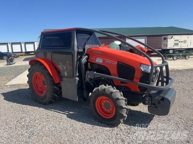 Kubota M5-111N Ciągniki rolnicze