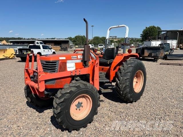Kubota M5700 Mikrociągniki