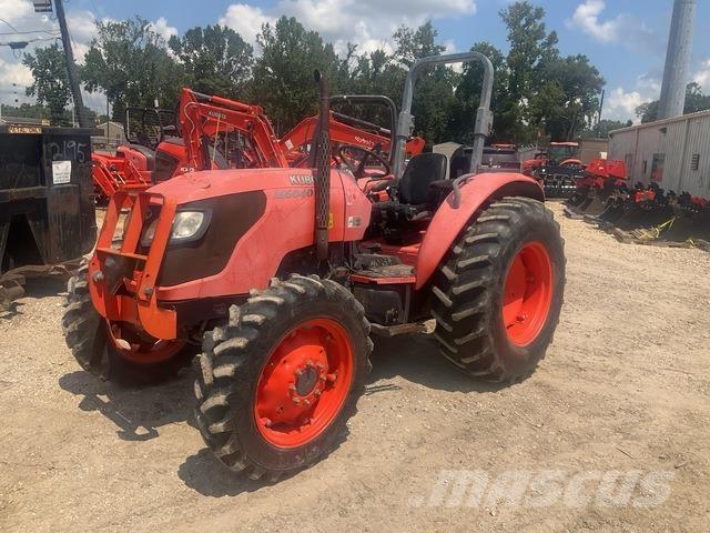 Kubota M6040DT Mikrociągniki