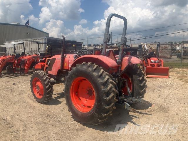 Kubota M6040DT Mikrociągniki