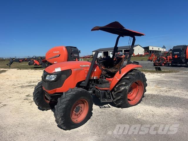 Kubota M6060 Ciągniki rolnicze