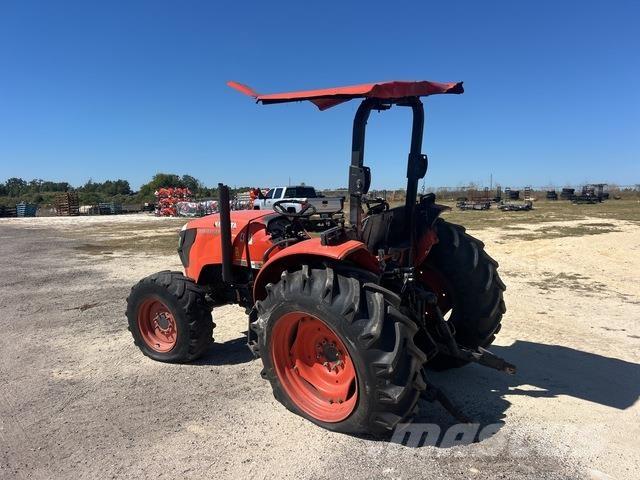 Kubota M6060 Ciągniki rolnicze