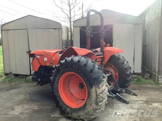 Kubota M6060HD Mikrociągniki