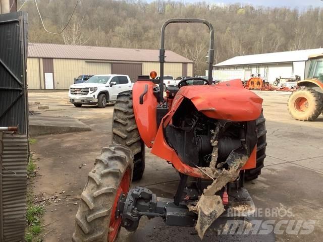 Kubota M6060HD Mikrociągniki